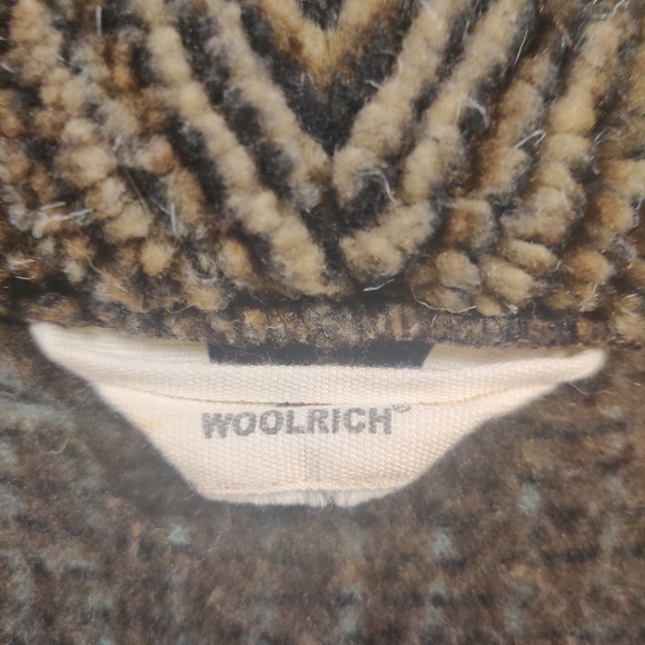 Woolrich Multicolor Striped Robe - Picture 5 of 16